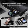 llano Multi-functional Monitor Riser Stand with USB 3.0 Hub & Storage