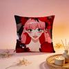 Popular RRyuu To Sobakasu No Himeead Cushion Cover Comfortable Durable Pillow Cover MultiScene for Home Office Car Sofa