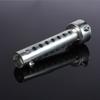   Motorcycle Exhaust Can DB Killer Silencer Muffler Baffle Insert Silver 35mm