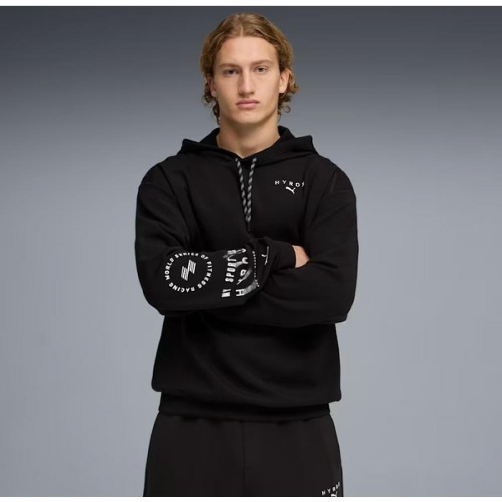 PuMa Men S X hyroX cloudSpun Hoodie M XXL