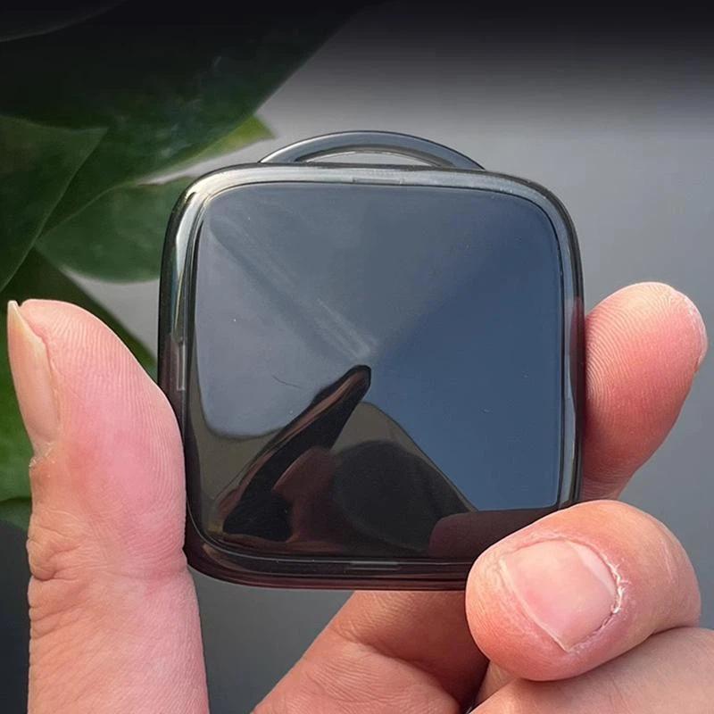 For Zeekr 001 007Gt 7X 007 X 009 X Card Transparent Remote Cover Holder Tpu Car Key Case Protector Bag Set Accessories