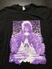 Labyrinth Movie David Bowie 100% Cotton T-shirt Mens Tees Top, Black, Size: Small