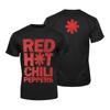 Red Hot Chili Peppers Is A Casual Tshirt Luxury Brand for Both Men and Women Top 2026