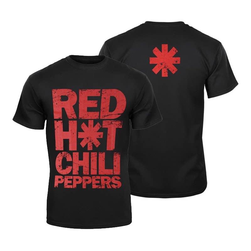 

Red Hot Chili Peppers Is A Casual Tshirt Luxury Brand for Both Men and Women Top 2026 M