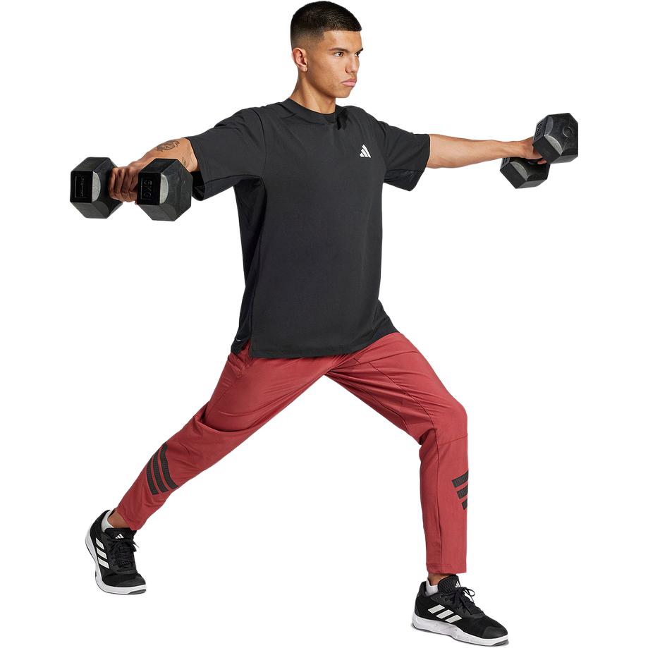 New Adidas T Shirts Men's Black JC5260