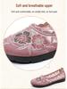 Summer Mesh Breathable Soft-Sole Shoes for Middle-Aged and Elderly Women