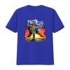SLAYER 1990 Vintage European Campaign Tour Print T Shirt Vintage Washed Streetwear Fashion Stretched Comfortable Unisex Graphic