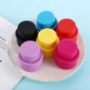 Type Carbonated Soda Fizzy Drink Sealer Bottle Pump Caps Bottle Top Stopper Saver Lid Pressure Cap
