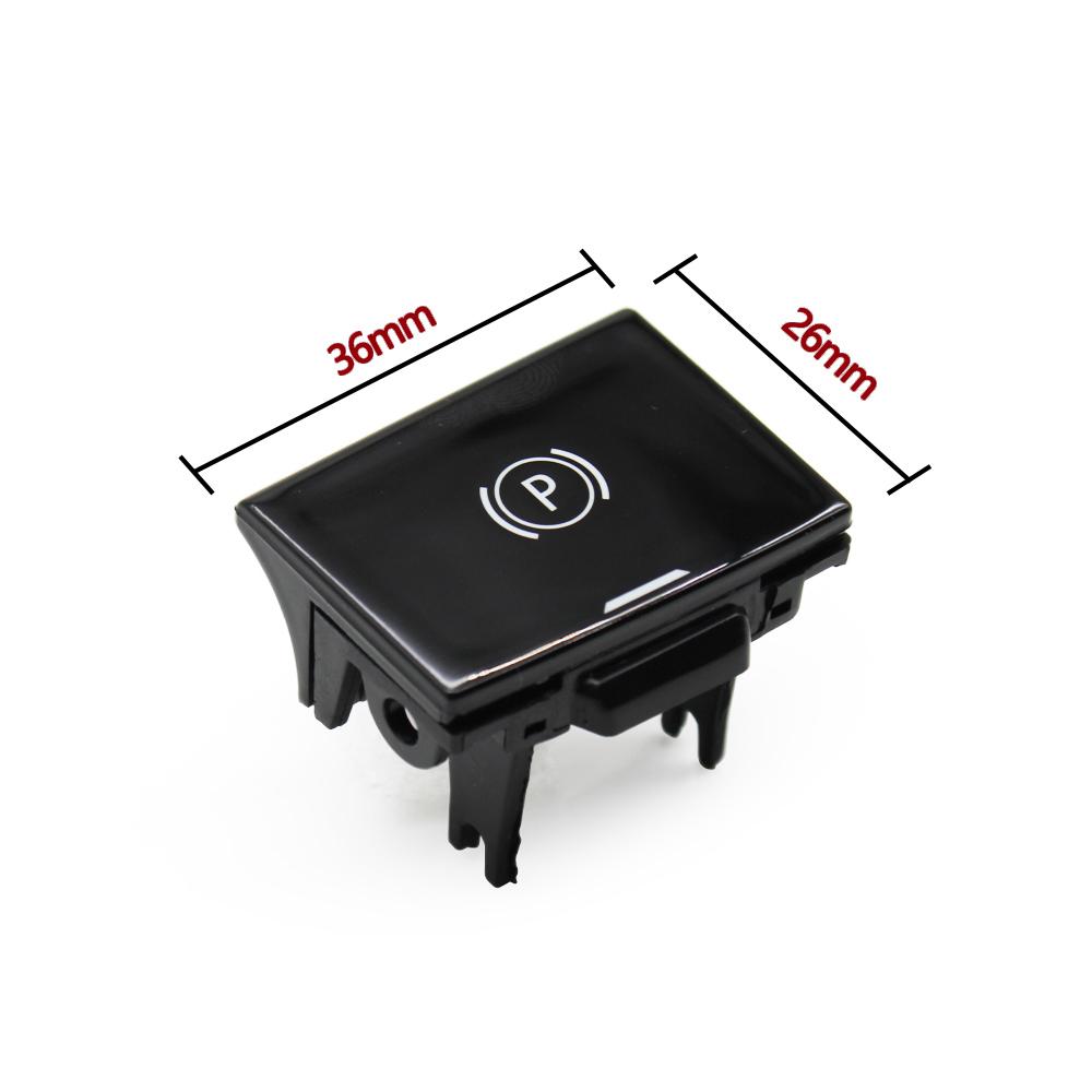 Car Electronic Parking Brake Switch Button For BMW 1 2 3 4 Z4 X5 X6 X7 G20 G29 F40 F44 G26 G01 G02 G07 G08 F97 G05 G06