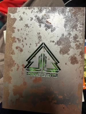 BIGBANG Alive Album Used