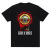 Guns N Roses Graphic Print T Shirt Vintage Rock Band Streetwear Short Sleeve Fashion Crew Neck T Shirt Unisex Tshirt Unisex