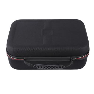 Large Capacity Slant Pack EVA Storage Bag for Nintendo Switch Host PRO Handle Host Slot Base
