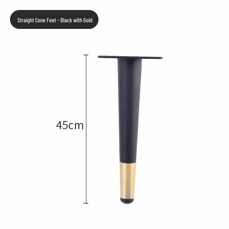 Adjustable Table and Furniture Legs for Cabinets, Chairs, Sofas, Dressing and Dining Tables, Bar, or Coffee Tables
