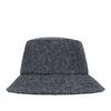Winter new warm fisherman hat trend men's and women's fashion high-quality wool blended outdoor travel hiking sports basin hat