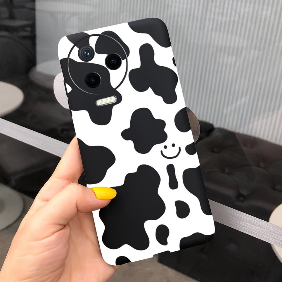 For Infinix Note 12 2023 Case Soft Silicone Dragon Cartoon Back Cover For Infinix Note 12 Pro 4G Note12 2023 Phone Case Fundas
