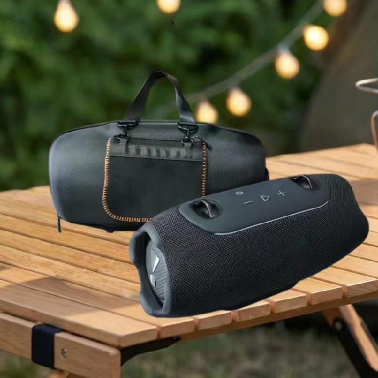 Compact Carrying Bag Case Container Box Shockproof for X5 Speaker Perfect for Outdoor and Travel Use