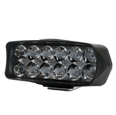 Universal 18W 1800LM LED Arbeitsscheinwerfer Nebelscheinwerfer Tagfahrlicht Scheinwerfer Fahrlicht