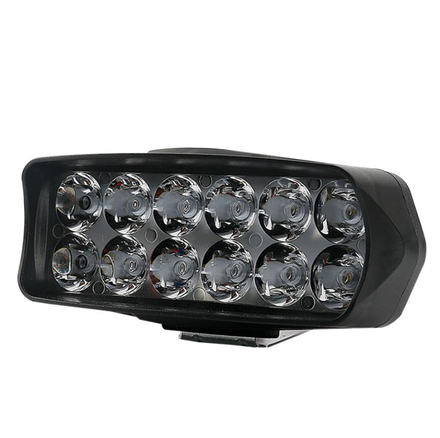 

Universal 18W 1800LM LED Work Light Bar Fog Spotlight DRL Headlight Driving Lamp