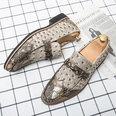 Zapatos formales elegantes de marca 2024 para hombre, zapatos de vestir casuales de diseñador, mocasines para hombre, zapatos sociales de lujo para boda, mocasines de cuero para hombre