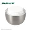 Starbucks Dazzling Meteor Silver Thermos