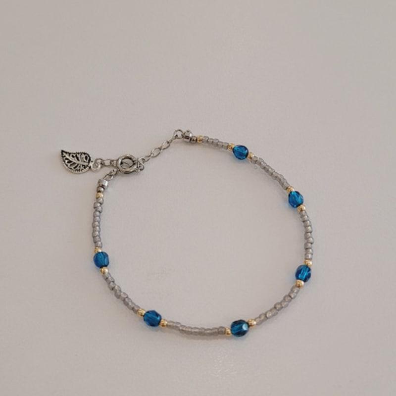 

HERE FOR YOU blue ethnic ONE