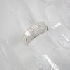 [Used] TIFFANY/Tiffany 925 Atlas Ring/No. 11/g418-55