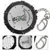 Golf Score Counter with Key Chain Golf Stroke Shot Putt Score Counter 18 Holes Golf Counter Tally Keeper Golf Accessories