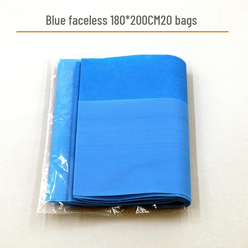 Waterproof & Oil-Proof Disposable Bed Sheets for Beauty Salons & Travel – Thickened, Individually Packaged