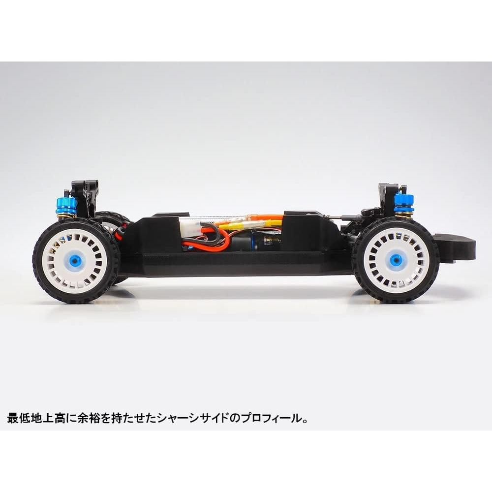 Tamiya 1 10 Electric Rc Car Series No.707 1 10Rc Xv 02 Pro Chassis Kit 58707