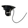 Kayak Boat Air Valve, Replacement Inflatable Boat Air Valve With Inside Part, Outside Part, Valve Cap, Double Seal Air Plugs Air Valve For Inflatable