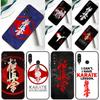 Oyama Kyokushin Karate Für Huawei Nova 9 10 SE 5T 12i 12s 11i Y91 Y90 Y60 Y70 Y72 Y61 P60 Pro P20 P40 P30 Lite Hülle