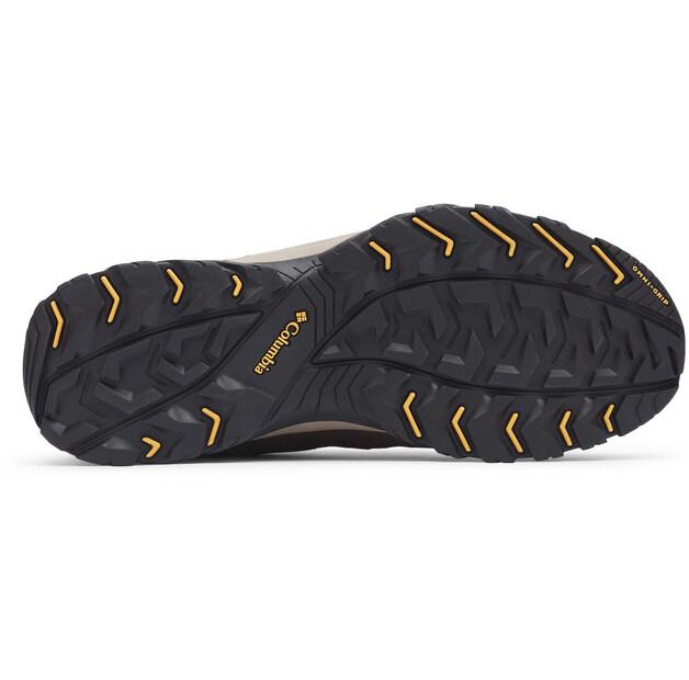 Columbia Crestwood Waterproof Hiking Boots