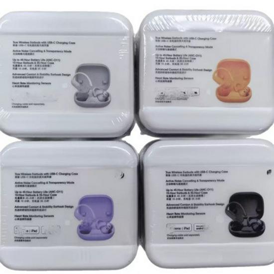 Power Pro2 Over-Ear Wireless Bluetooth Earphones with B Logo Pop-Up Window for Sports