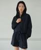 Wednesdayoasisforwomen Nylon High-Neck Wind Jacket_Black(Wb6Ot10)