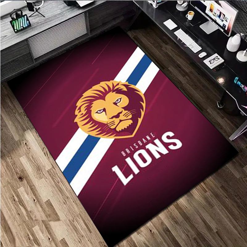 Australian Rugby Club Rug - Home Carpet Office Decorative Carpet For Living Room Bedroom Door Mat Floor Rug Computer Chair Area Rug