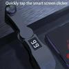 Auto Screen Clicker Mini Simulated Finger Phone Clicking Clicker Clip-on Video Live Liker Game Screen Touch Device for Phone App