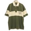 Kısa kollu Polo tişört M haki Dış Giyim Erkek Kullanılmış