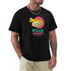 Pitch Please - Tuba T-shirt tees animal prinfor boys Short sleeve tee vintage fruit of the loom t shirts