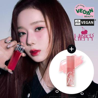 Couture Lip Tint Glaze 6colors