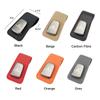 pdsh9 Car Sunshade Storage Multifunctional Glasses Clip Sunglasses Holder For Mitsubishi EK Pajero Xpander Eclipse Cross L200 Xforce