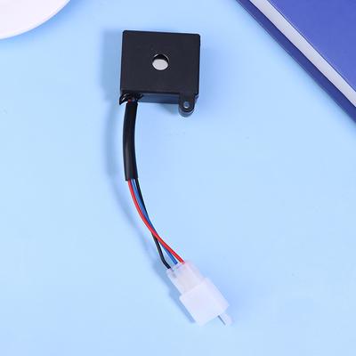 Elektrofahrrad 12V 48/60V LED Blinkrelais Blinker Blinker 3-Draht Blinkende LED-Leuchten Relais mit Piepton E-Bike Roller Teile