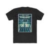 WEBSTER HALL NYC Dance Club Bar Men's Cotton Crew Tee