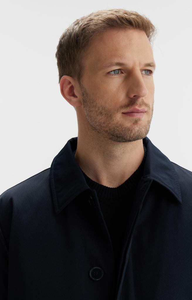 Technical Fabric Coat 54