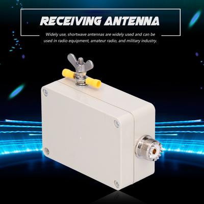 49:1 Balun Krátkovlnný Balun HAM HF Anténa Čtyřpásmová 5-35MHz Koncově Napájená Polovlnná Anténa Ham Radio Balun Pro HF Krátkovlnnou