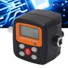 Digital Torsion Gauge with 1/4 Inch Drive 0.9‑30N.m Electronic Torsion Adapter Measuring Meter ZNCG‑30 Digital Torsion Gauge