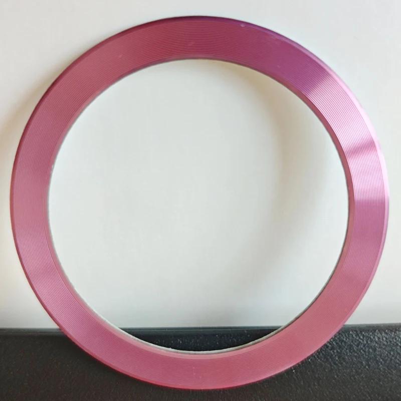 Magnetic Metal Plate Ring for Magsafe Wireless Charger Iron Sheet Sticker Car Phone Holder Magnet Patch for iPhone 15 13 Pro Max