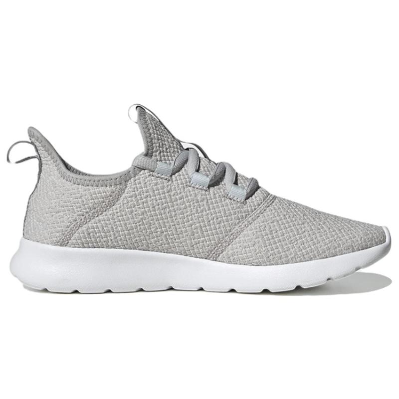 Adidas Women's Cloudfoam Pure 2.0 'Grey Silver Metallic' Women's Sneakers HP6228