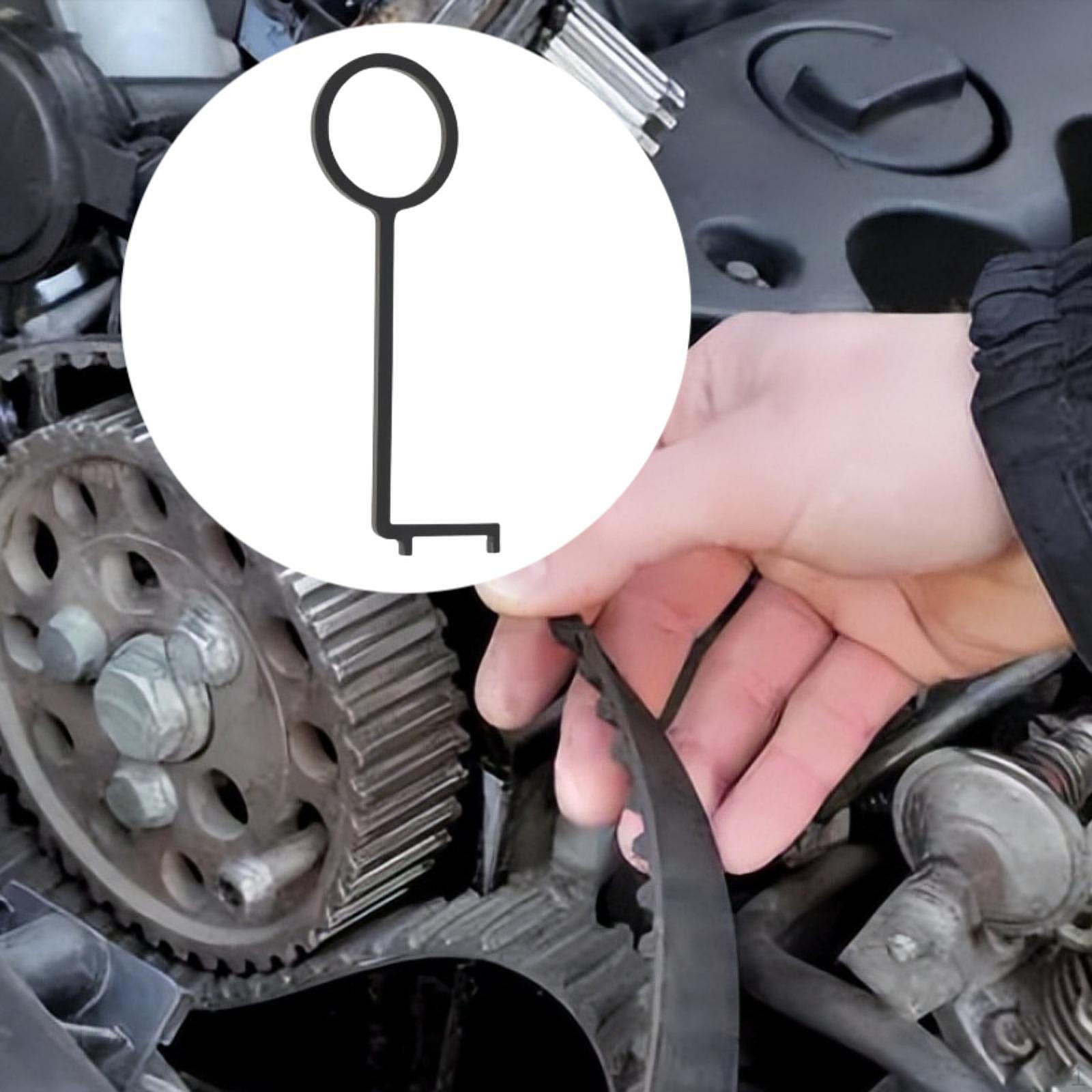 

Инструмент для проверки ремня ГРМ автомобильного двигателя, калибр, EN-52809, замена, высокая производительность, запасные части Style C