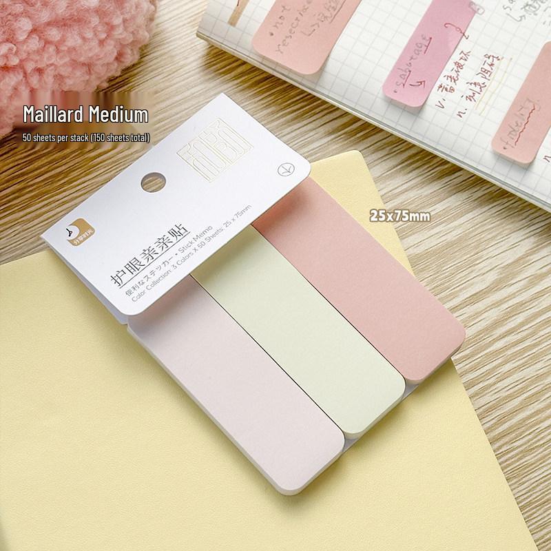 Sticky Notes for Students - Portable, High-Value, Writable Adhesive Tabs