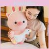 Entzückendes Plüschschwein-Spielzeug Weiches Miniatur-Kuschelkissen für Kinder Perfektes Geschenk für Mädchen
